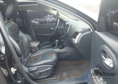 2014 Jeep Cherokee Limited z USA, uszkodzony, nr VIN 1C4PJMDS5EW251969